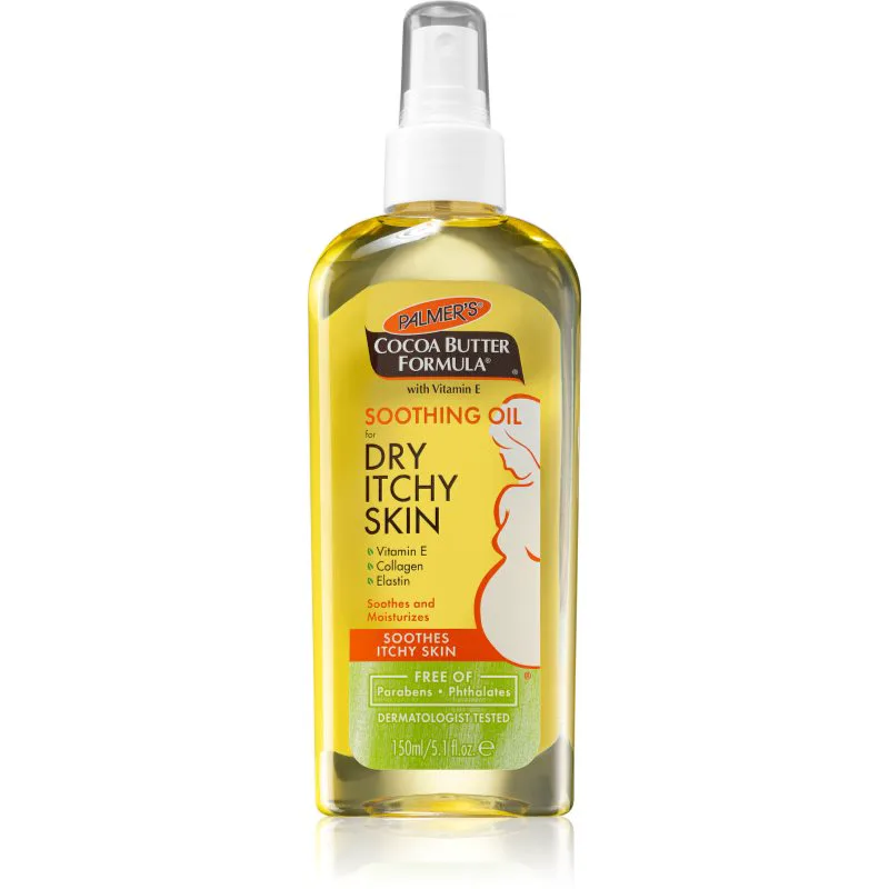 Palmer’s Cocoa Butter Formula Stretch Marks & Scars καταπραϋντικό λάδι για το σώμα για ξηρό και κνησμώδες δέρμα 150 ml