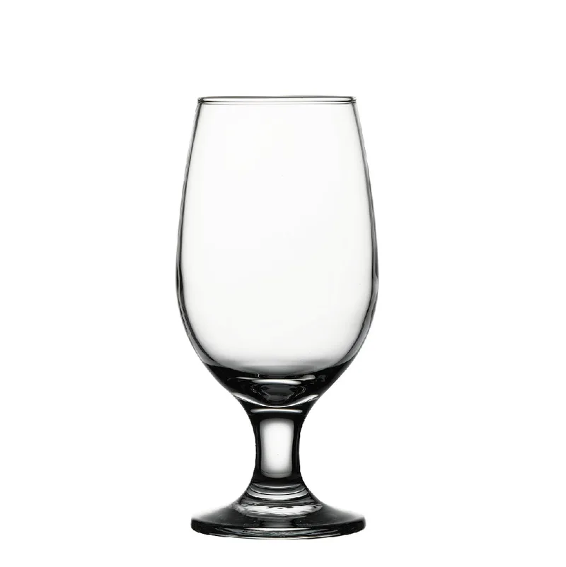 Ποτήρι Μπύρας Maldive ESPIEL 370ml SP44995K12 (Σετ 12 Τεμάχια) (Υλικό: Γυαλί, Χρώμα: Διάφανο ) - ESPIEL - SP44995K12