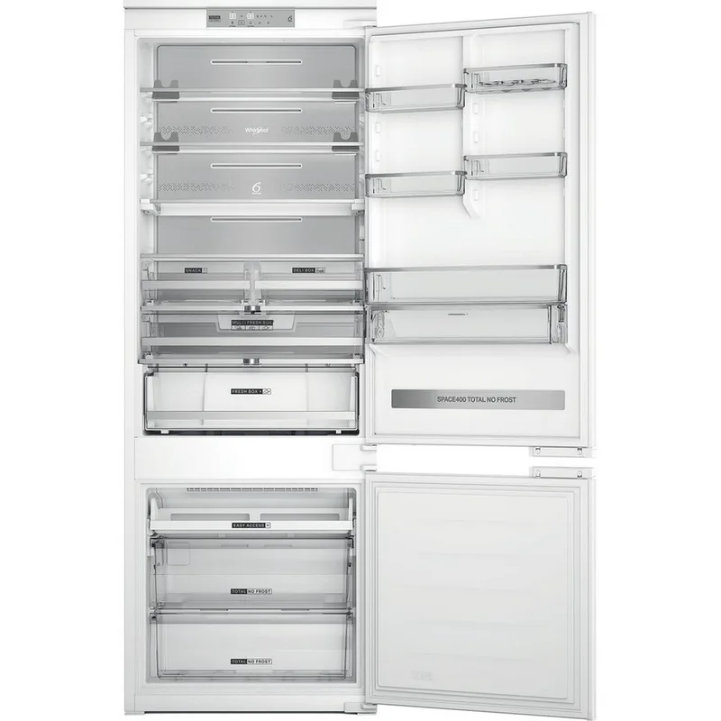 Εντοιχιζόμενος Ψυγειοκαταψύκτης Whirlpool WH SP70 T242 P