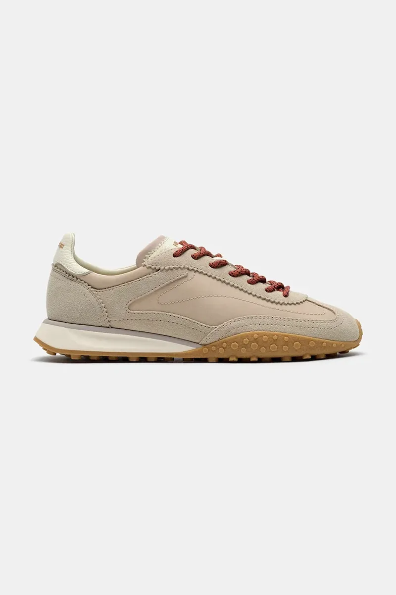 Σουέτ sneakers Hoff BRIDGE MKII BEIGE