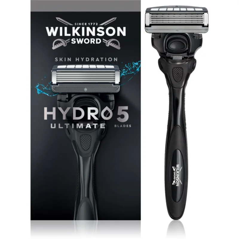 Wilkinson Sword Hydro5 Ultimate ξυριστική μηχανή για άντρες 1 τμχ