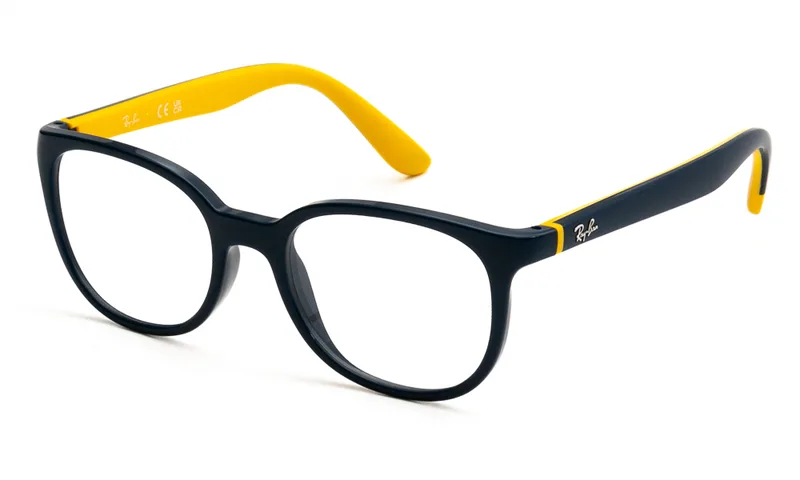 RAY BAN ΣΚΕΛΕΤΟΣ ΟΡΑΣΕΩΣ RAY BAN JUNIOR RY1631 3937 4516 RY1631 Μπλέ