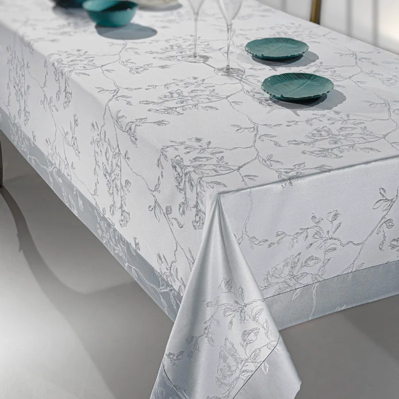 Τραπεζομάντηλο 160X320 Guy Laroche Country Silver (160x320)