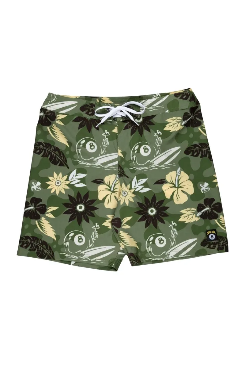 SANTA CRUZ Μαγιό Winkowski Ocho Trip Boardshort - MULTI-SCA-SHR-5235-UNKNOWN