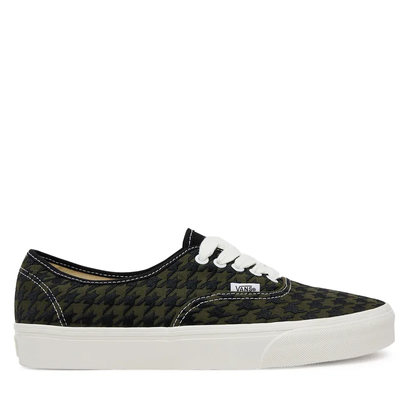 Πάνινα παπούτσια Vans Authentic VN000BW5DFP1 Πράσινο
