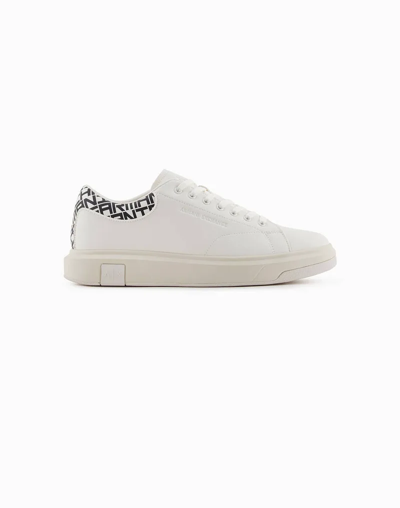 ARMANI EXCHANGE ENGLISH XUX123XV761-N480 OffWhite