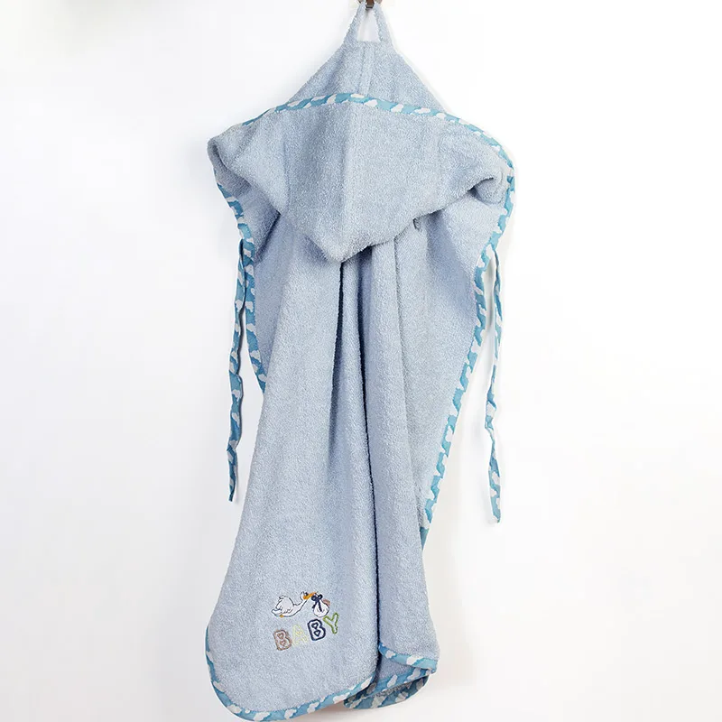 Βρεφική Κάπα 75x85 Dimcol Stork 191 Blue