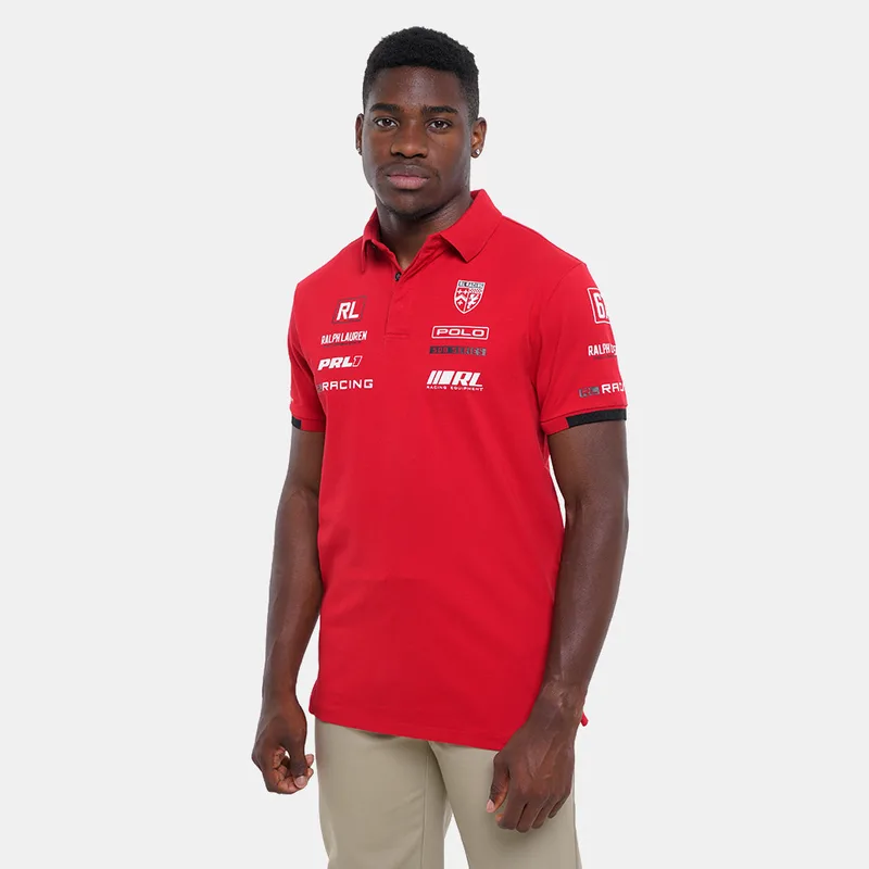 Polo Ralph Lauren Formula One 05/15 Ανδρικό Polo T-Shirt (9000238908_27112)