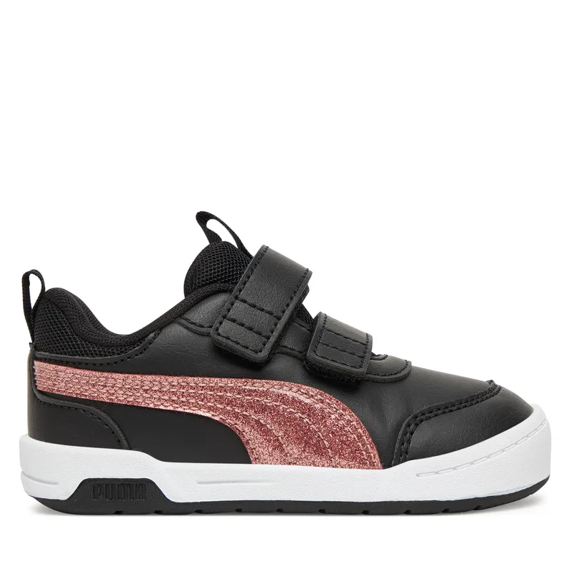 Αθλητικά Puma Multiflex 2 Glitz Fs V Inf 403212 01 Μαύρο