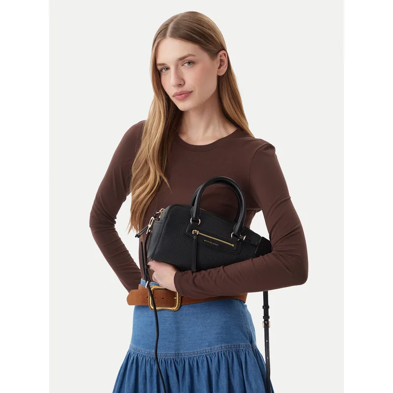 Τσάντα MICHAEL Michael Kors 32S6GTVC1L Μαύρο