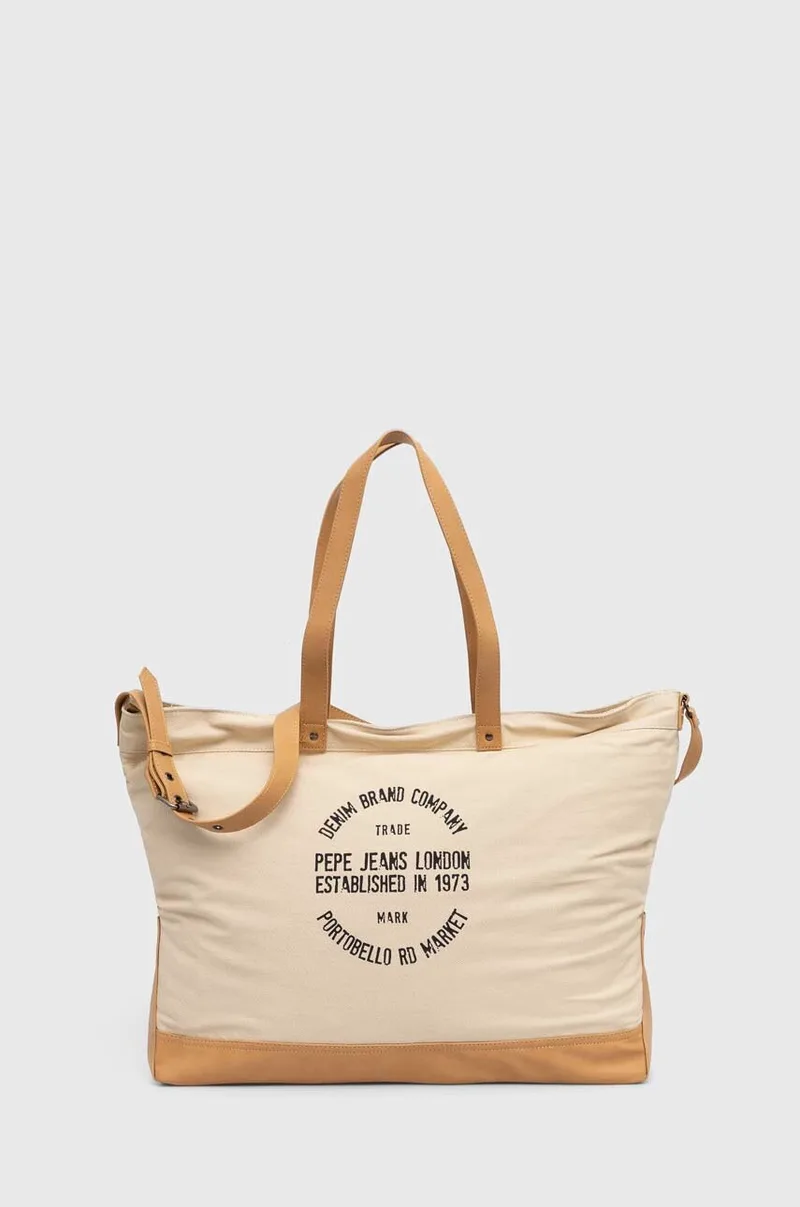 Τσάντα Pepe Jeans REECE HERITAGE