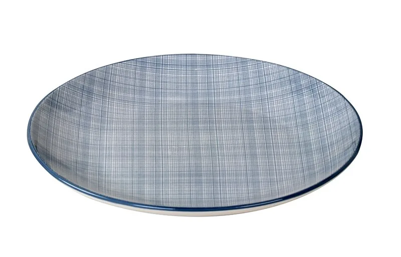 Πιάτο Φρούτου (Φ21) Espiel Linea Blue ATA105K6