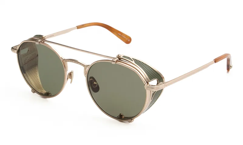 GARRETT LEIGHT ΓΥΑΛΙΑ ΗΛΙΟΥ GARRETT LEIGHT OCAMPO BG-EMT/SFGRN 4921 OCAMPO Χρυσό
