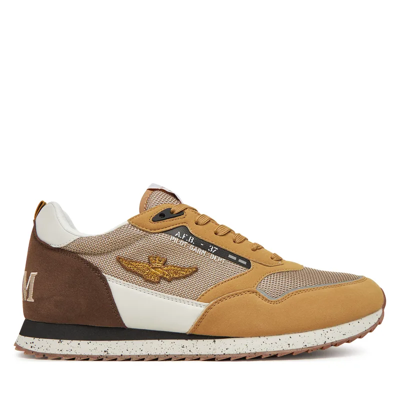 Αθλητικά Aeronautica Militare 251SC288CT3545 Πράσινο