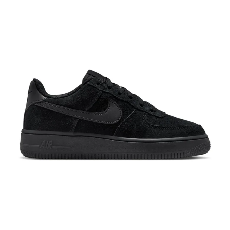 Sneakers Nike Air Force 1 Low LV8 3 Black (GS)