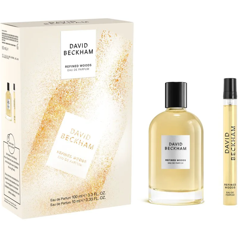 David Beckham Refined Woods σετ δώρου για άντρες