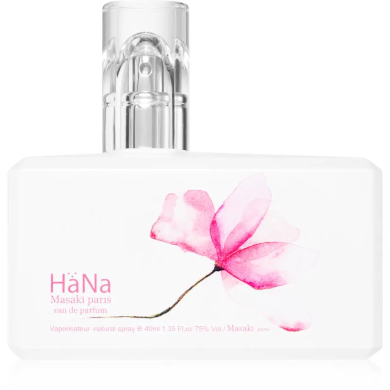 Masaki Matsushima HaNa Eau de Parfum για γυναίκες 40 ml
