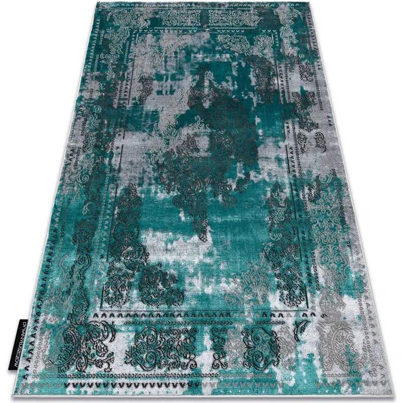 Χαλιά Rugsx Μοντέρνο χαλί DE LUXE 6827 ΑφαίρΠ140x190 cm