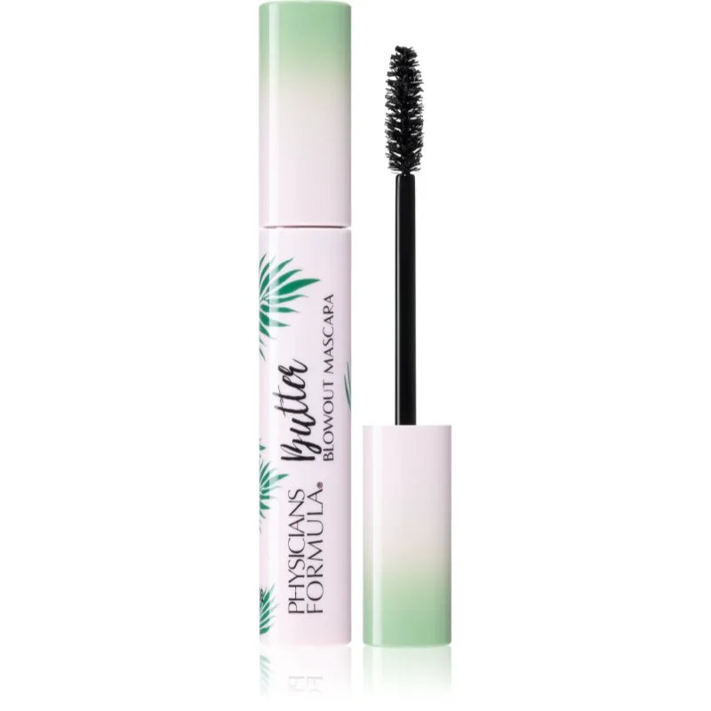 Physicians Formula Butter Blowout μάσκαρα για όγκο και φροντίδα απόχρωση Black 10 ml