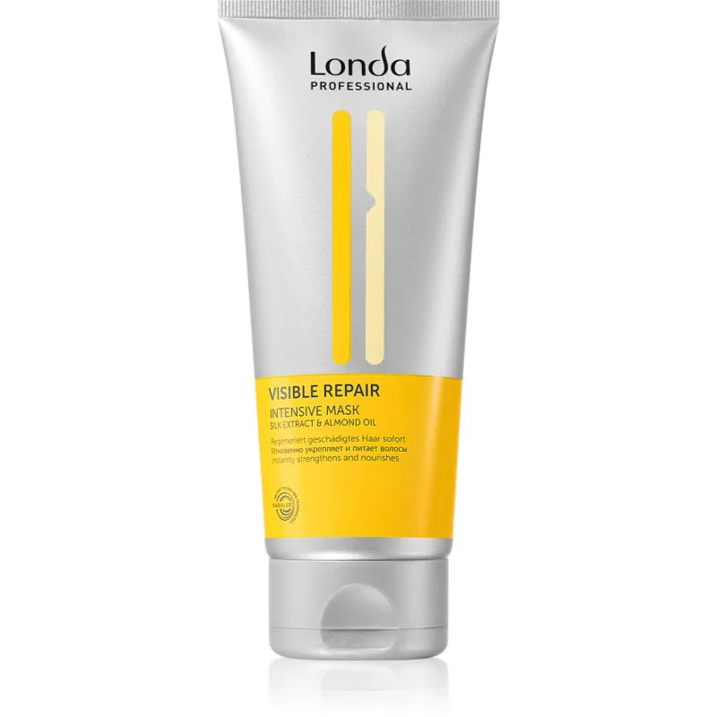 Londa Professional Visible Repair μάσκα για κατεστραμμένα και βαμμένα μαλλιά 200 μλ