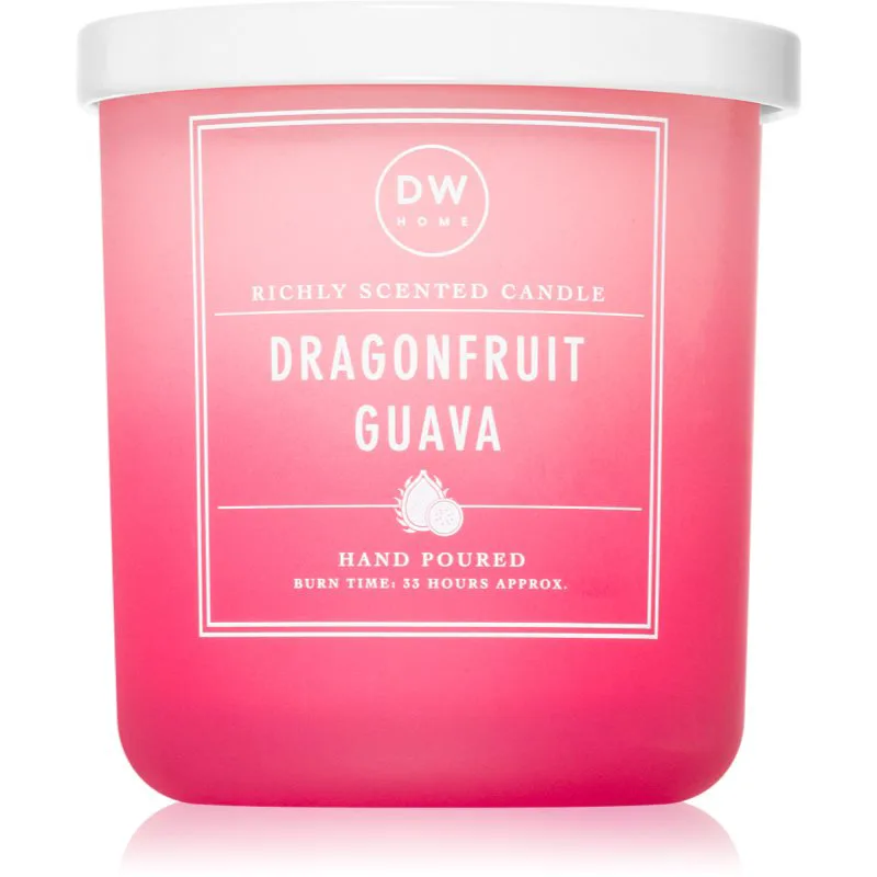 DW Home Signature Dragonfruit Guava αρωματικό κερί 263 γρ
