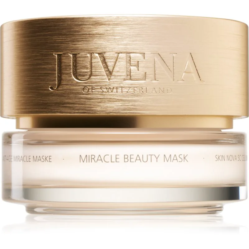 Juvena Miracle εντατικά αναζωογονοτική μάσκα για κουρασμένη επιδερμίδα 75 ml