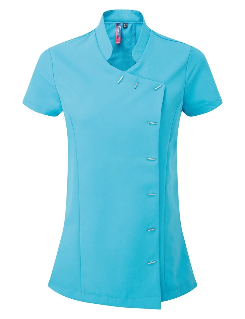 Γυναικεία Ρόμπα Αισθητικού PREMIER PR682 Orchid Turquoise