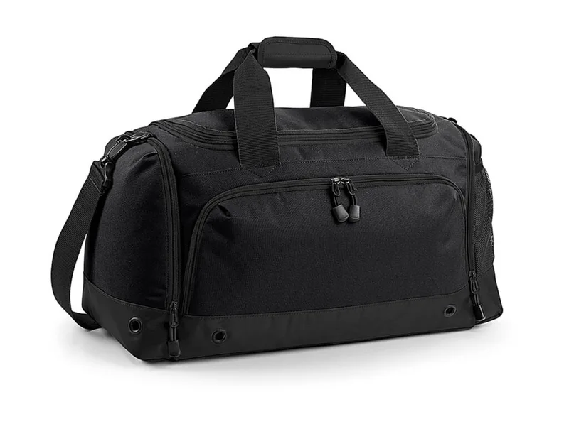 Αθλητική Τσάντα Athleisure Holdall BG544 Bagbase Black/Black