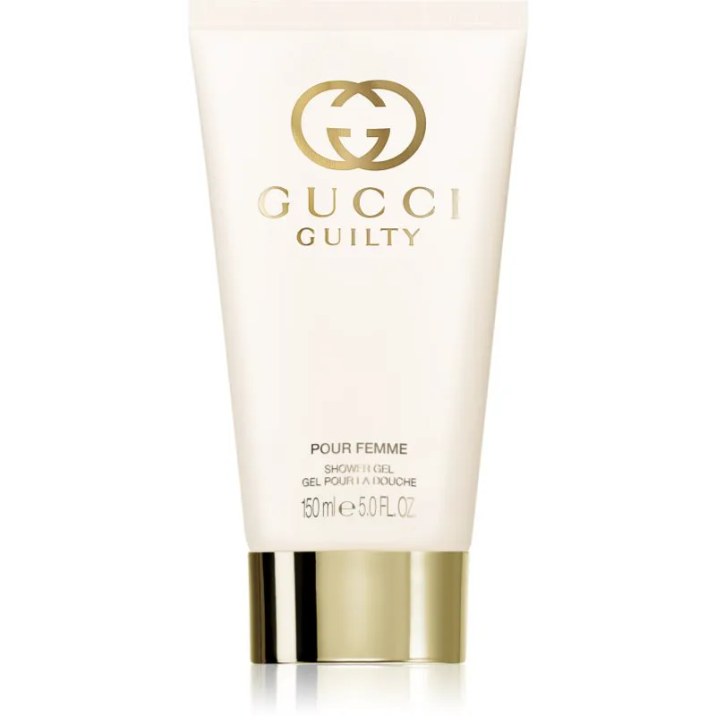 Gucci Guilty Pour Femme αρωματισμένο τζελ ντους για γυναίκες 150 ml
