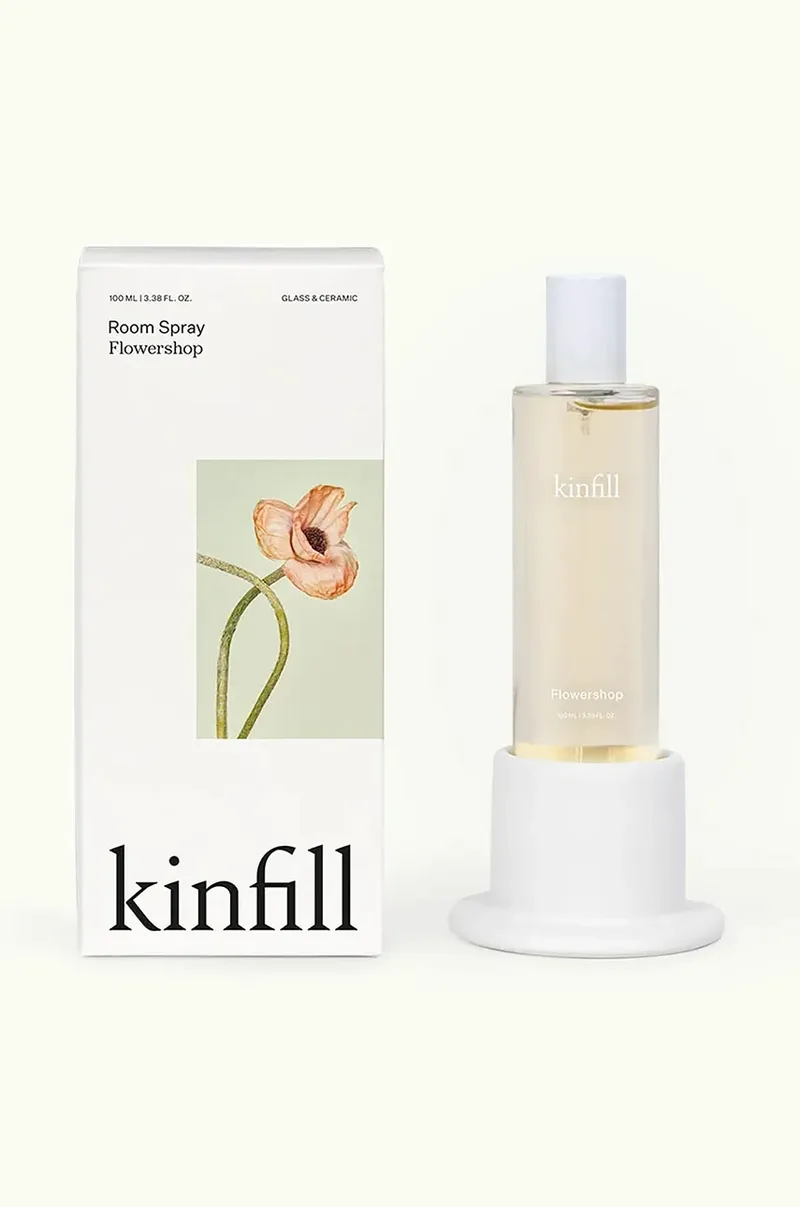 Άρωμα δωματίου Kinfill Flowershop 100 ml