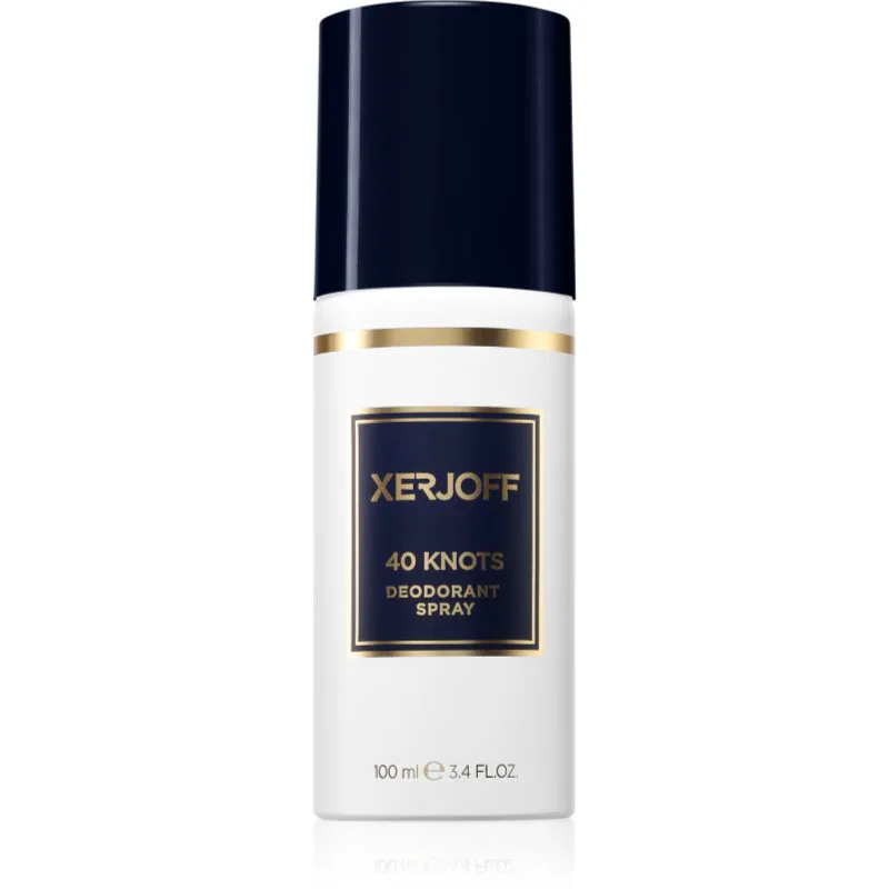 Xerjoff 40 Knots αποσμητικό σε σπρέι unisex 100 ml