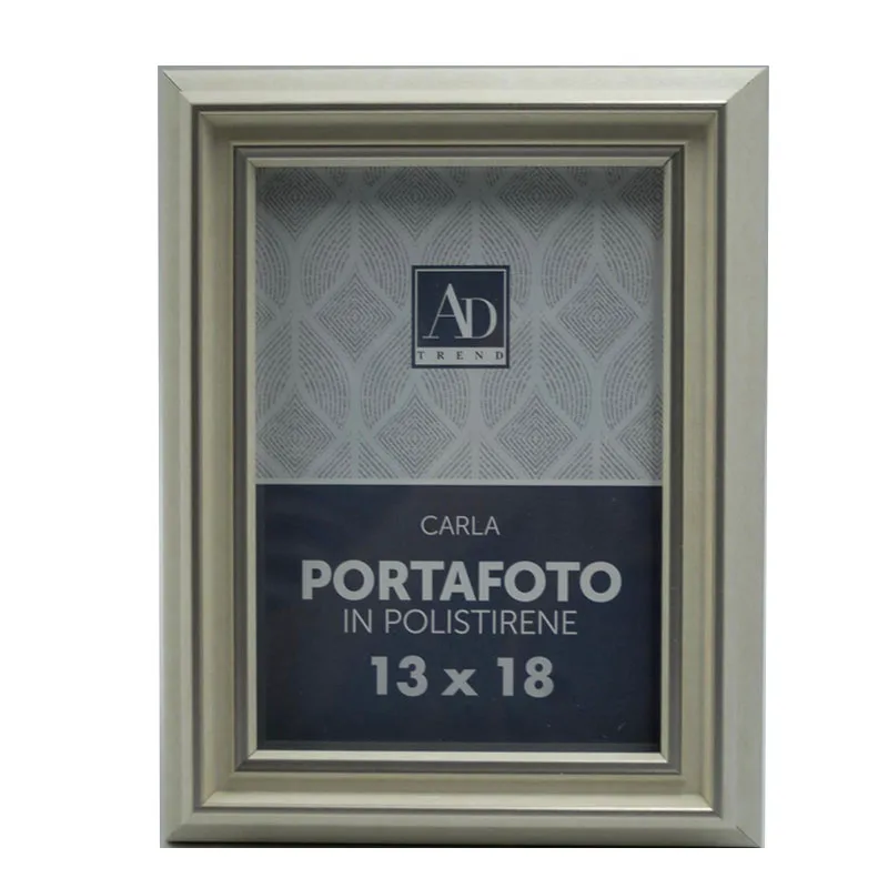 Κορνίζα Πολυεστερική Λευκή Royal Art 13x18εκ. STA75183WT (Χρώμα: Λευκό, Υλικό: Πολυεστερικό) - Royal Art Collection - STA75183WT