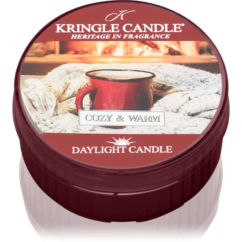 Kringle Candle Cozy & Warm ρεσό 42 γρ