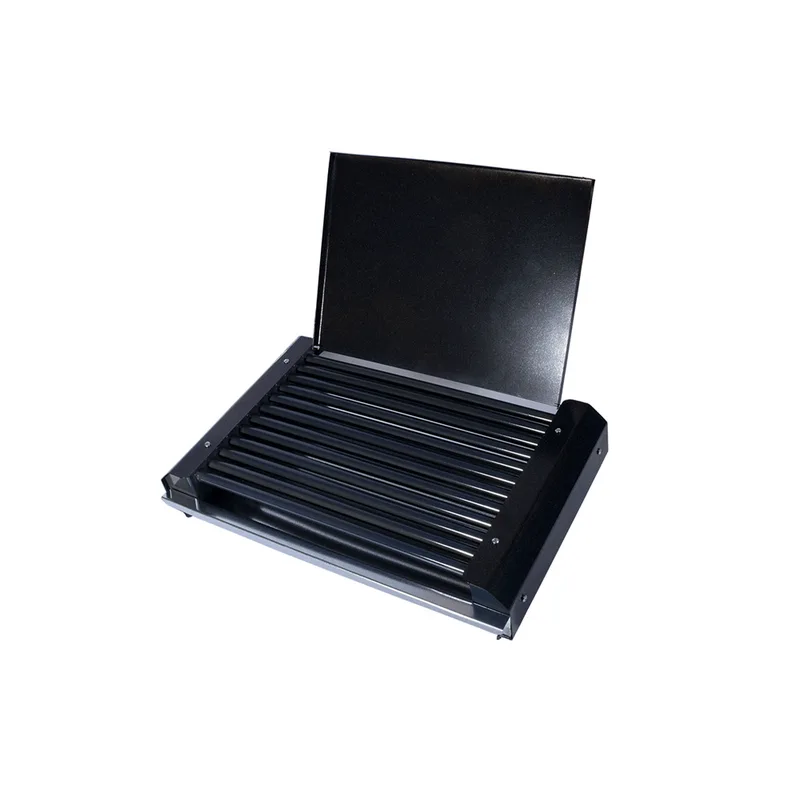 Ηλεκτρική Γκριλιέρα Με Καπάκι 1600W SKITIA