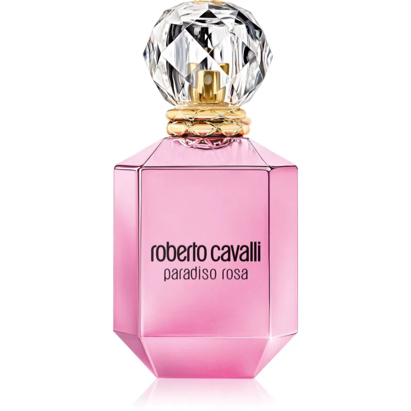 Roberto Cavalli Paradiso Ροζ Eau de Parfum για γυναίκες 75 ml