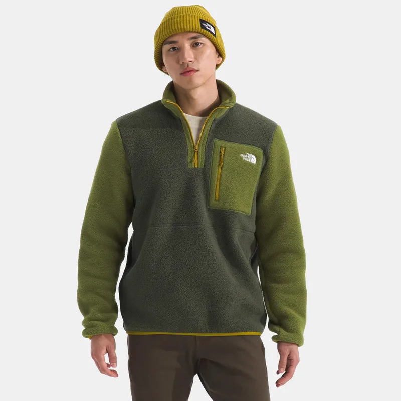 The North Face Yumiori Shperpa Fleece Ανδρικό Half-Zip Φούτερ (9000239878_88131)