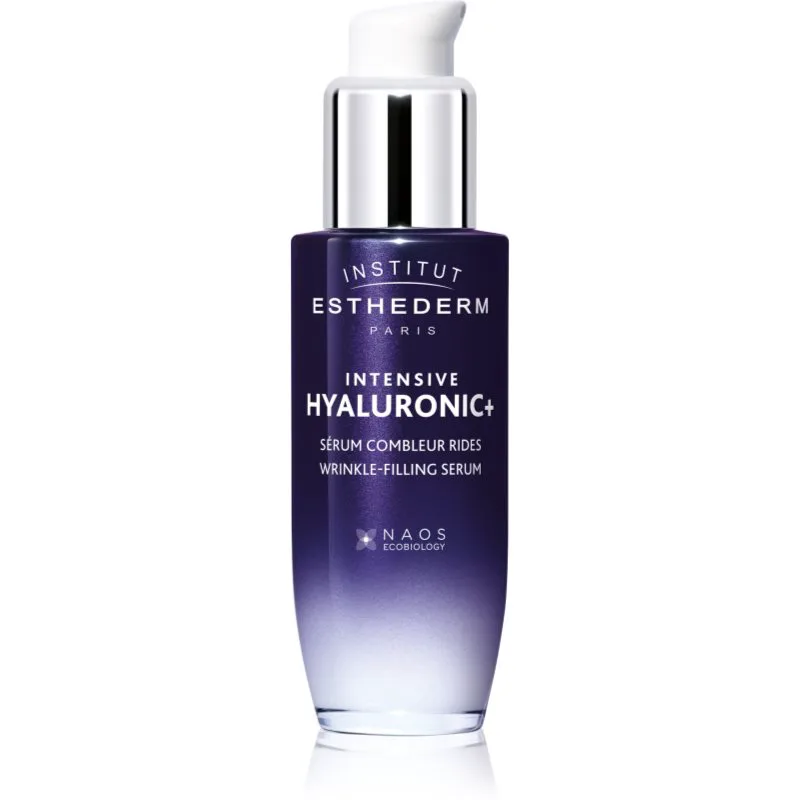 Institut Esthederm Intensive Hyaluronic+ αντιρυτιδικός ορός με ενυδατικό αποτέλεσμα 30 ml