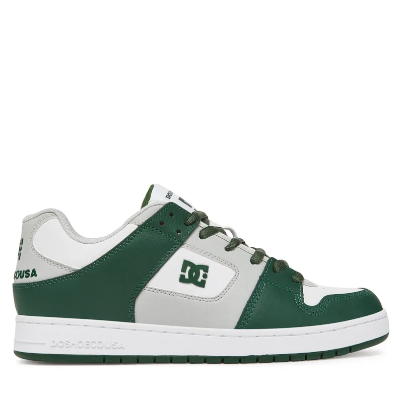 Αθλητικά DC Shoes MANTECA SE DC01758100 Πράσινο