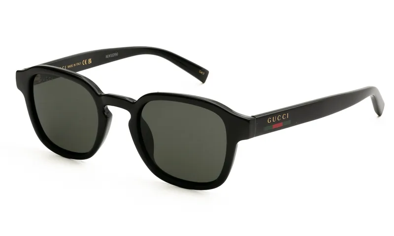 GUCCI ΓΥΑΛΙΑ ΗΛΙΟΥ GUCCI 2106S 001 4922 2106S Μαύρο