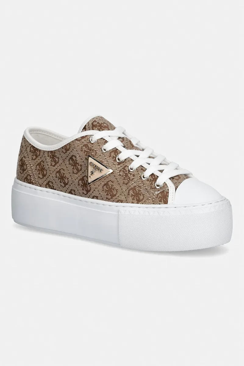 Πάνινα παπούτσια Guess JOEZI4