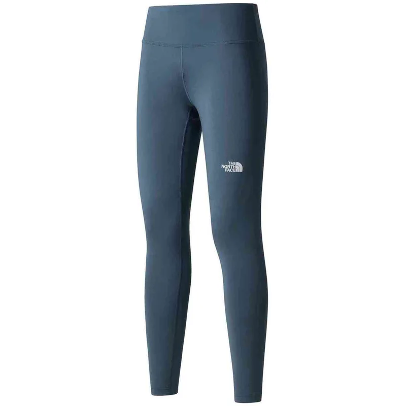 Αθλητικά κολάν The North Face Malla larga Flex gris granito niña