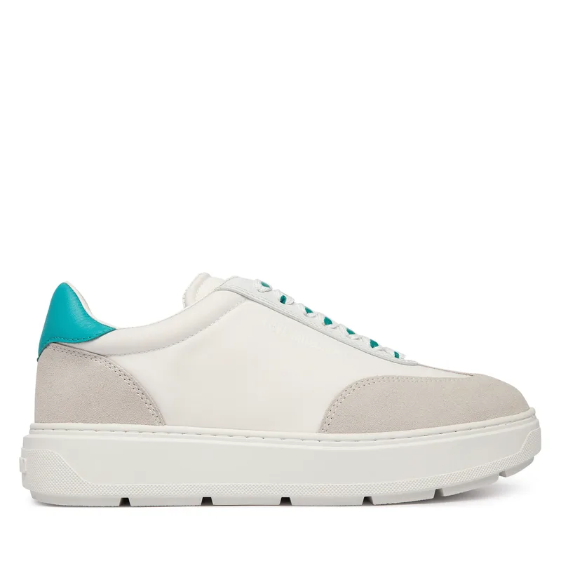 Αθλητικά LOVE MOSCHINO JA15234G1OINB10D Λευκό