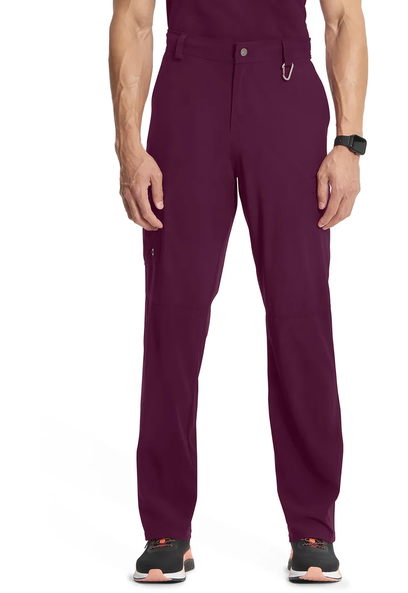 Ανδρικό Παντελόνι Cherokee Workwear Infinity | Wine