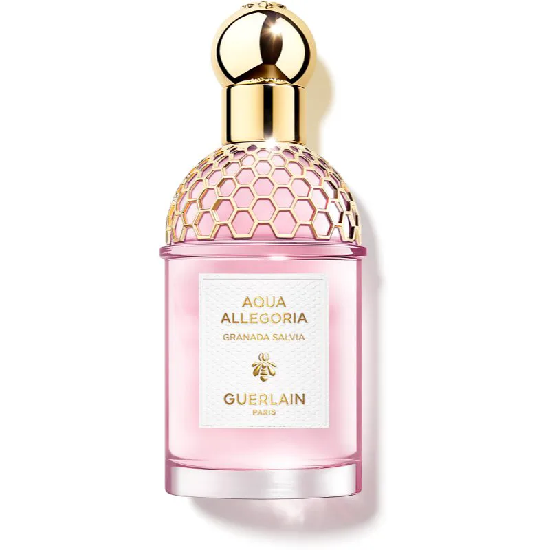 GUERLAIN Aqua Allegoria Granada Salvia Eau de Toilette επαναπληρώσιμο για γυναίκες 75 ml