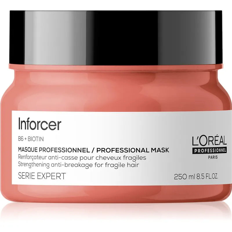 L’Oréal Professionnel Serie Expert Inforcer δυναμωτική μάσκα για εύθραυστα και ταλαιπωρημένα μαλλιά 250 ml
