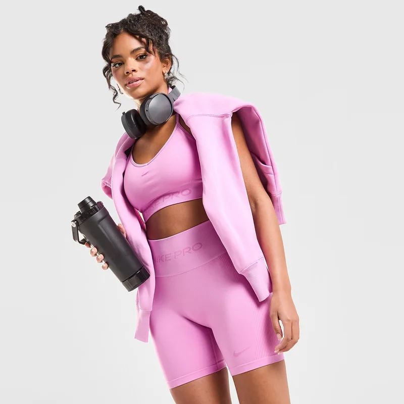 Nike Pro Seamless Γυναικείο Μπουστάκι (9000252645_90151)