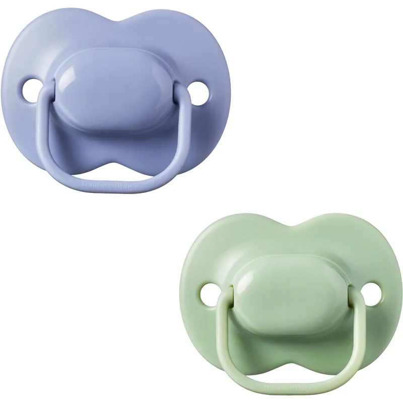 Tommee Tippee Cherry Latex 18-36 m πιπίλα 2 τμχ