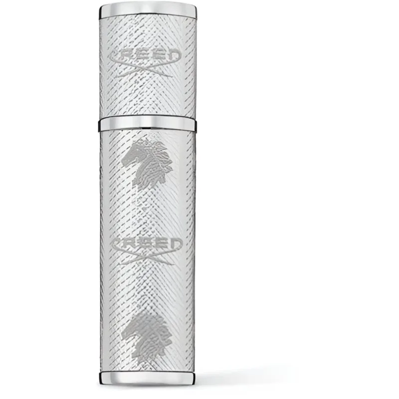 Creed Travel Atomiser Silver ψεκαστήρας αρώματος 5 ml