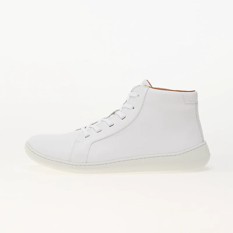 Sneakers Skinners Sneakers Moonwalker High Top leather White EUR 44