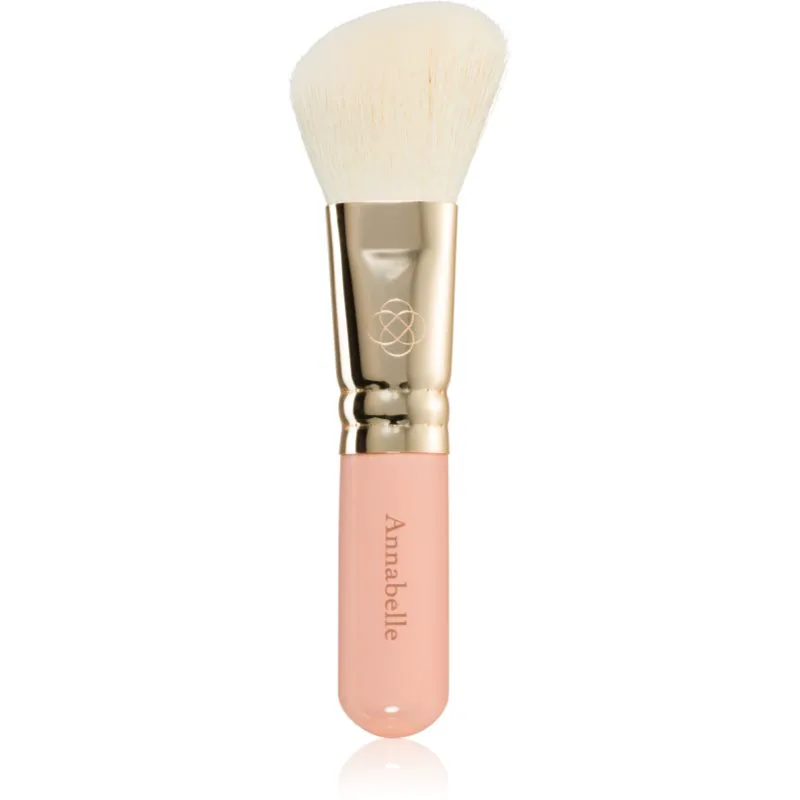 Annabelle Minerals Accessories Blush Brush Λοξό πινέλο για το ρουζ 1 τμχ